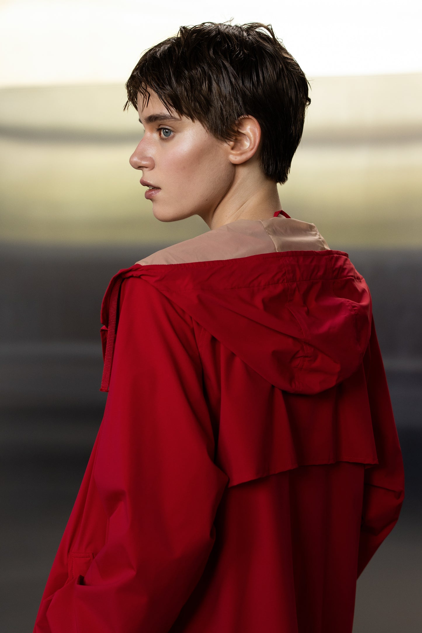 The Red Soft One