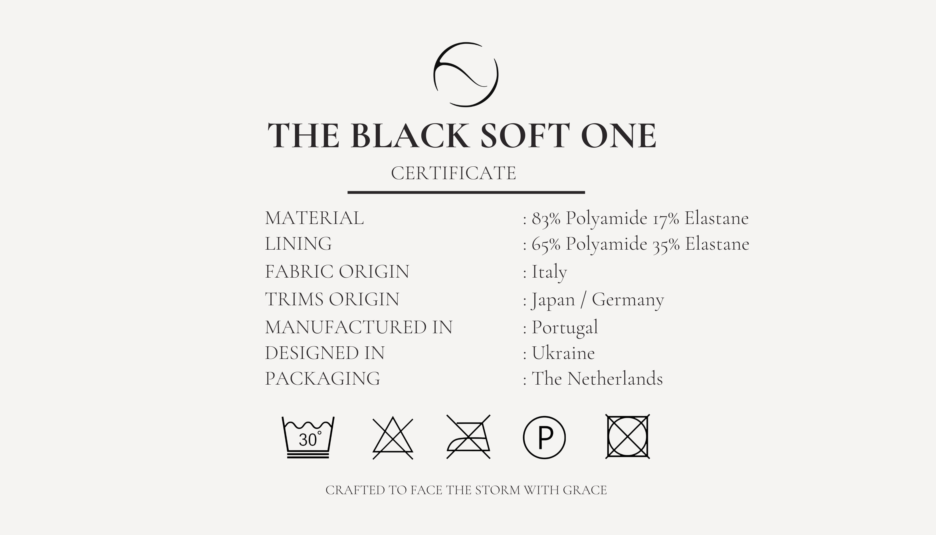 Owner’s Certificate