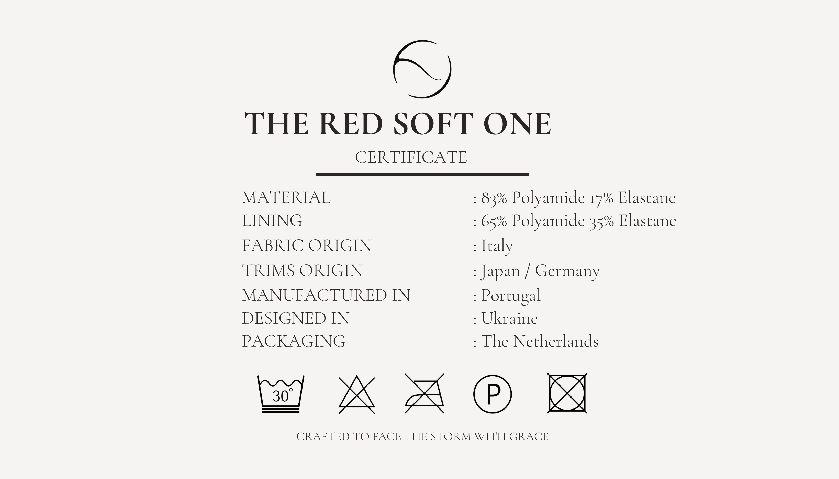 Owner’s Certificate
